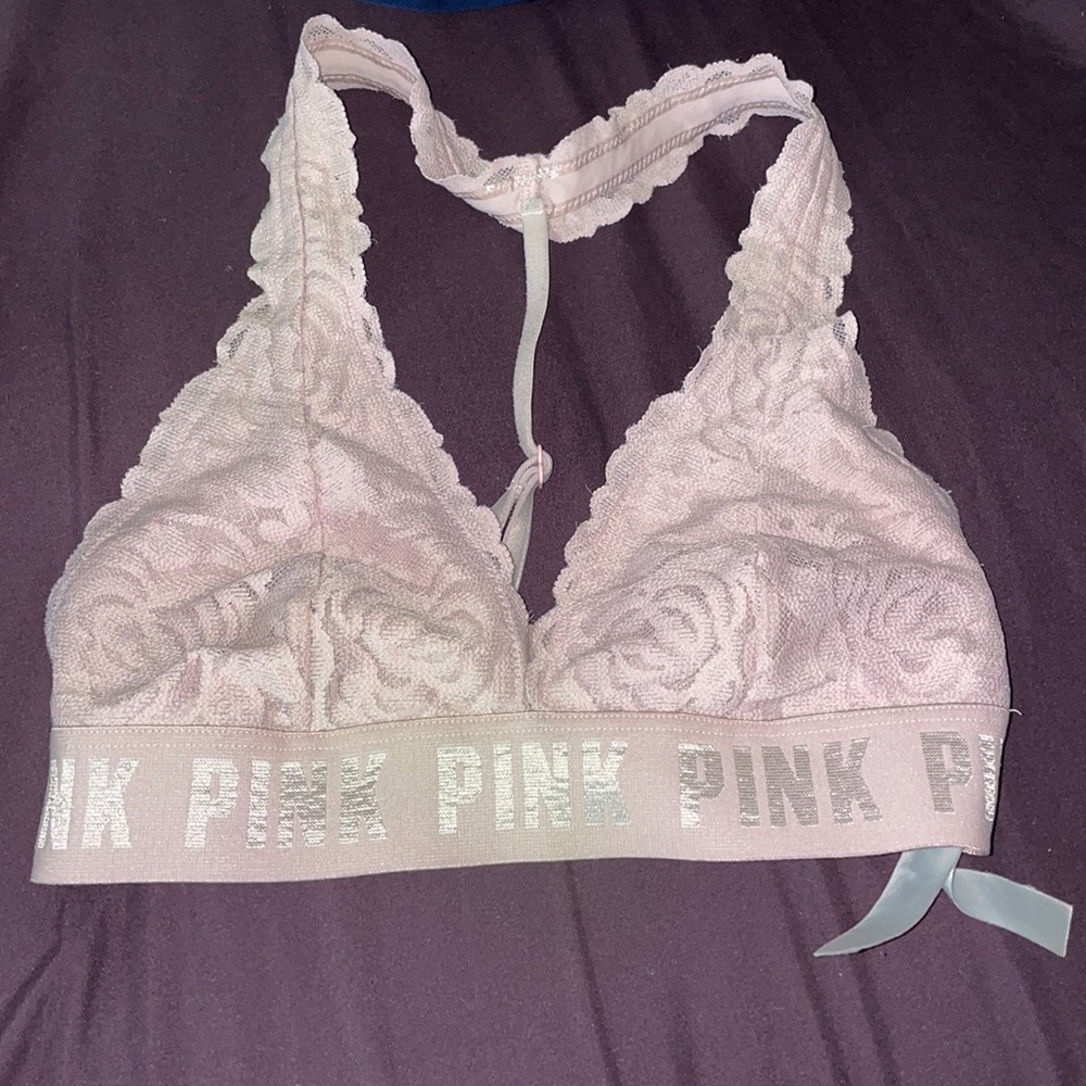 pink pink brawl let and the size extra small